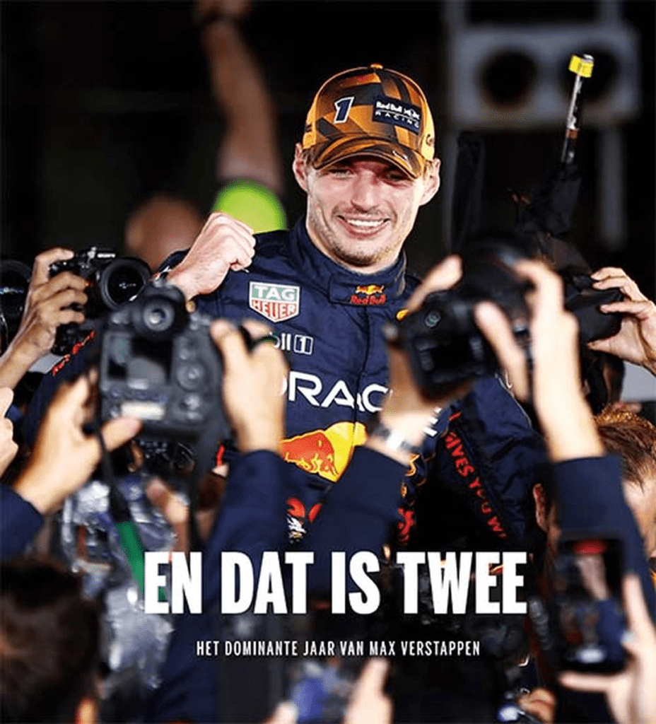 In De Race: Max Verstappen Boeken En E-books – Een Diepe Duik In Zijn ...